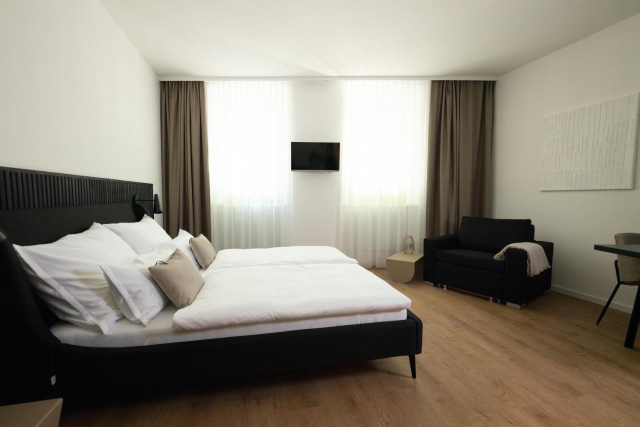 Edelhof Room Jois Exteriör bild