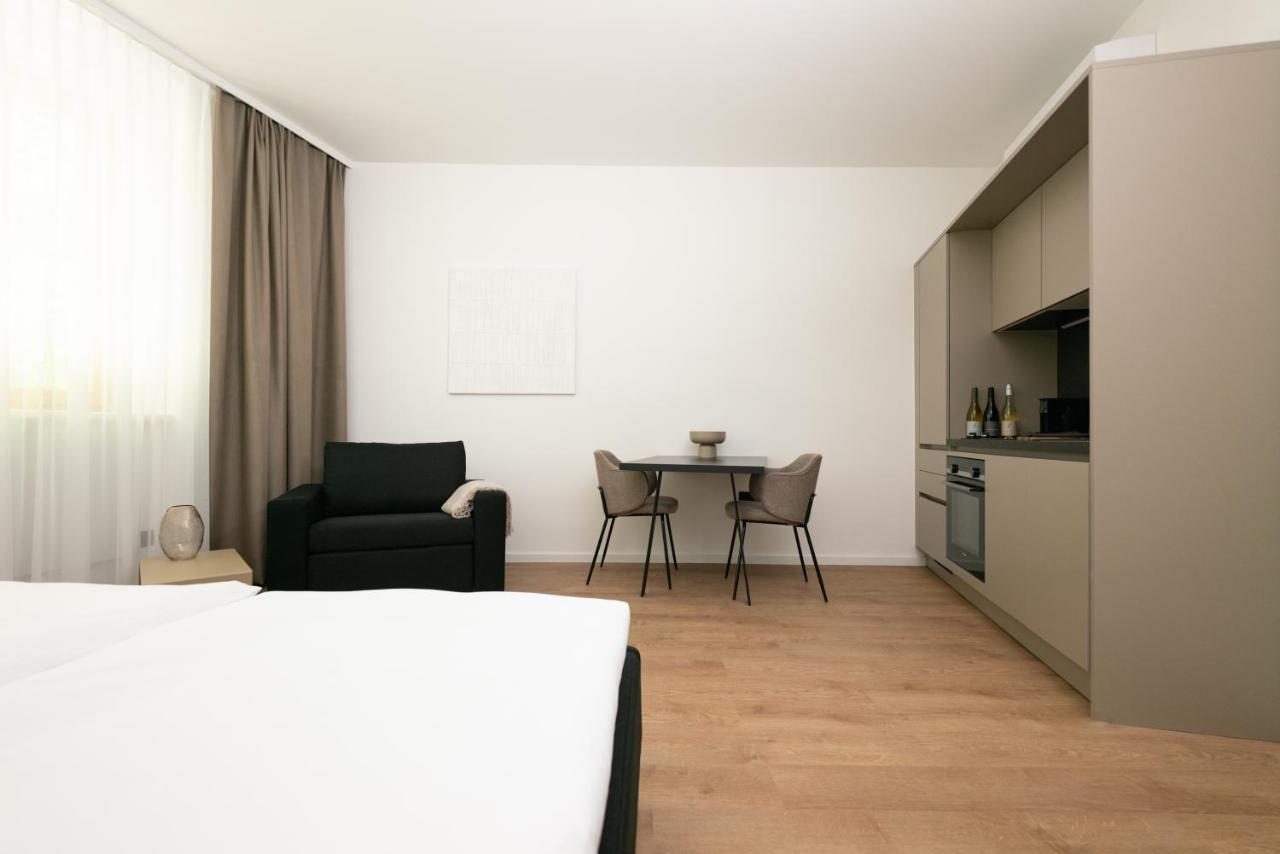 Edelhof Room Jois Exteriör bild